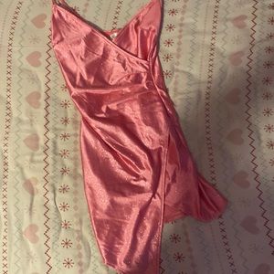 I would call it a hot pink size xs got it at Dillards for 85$